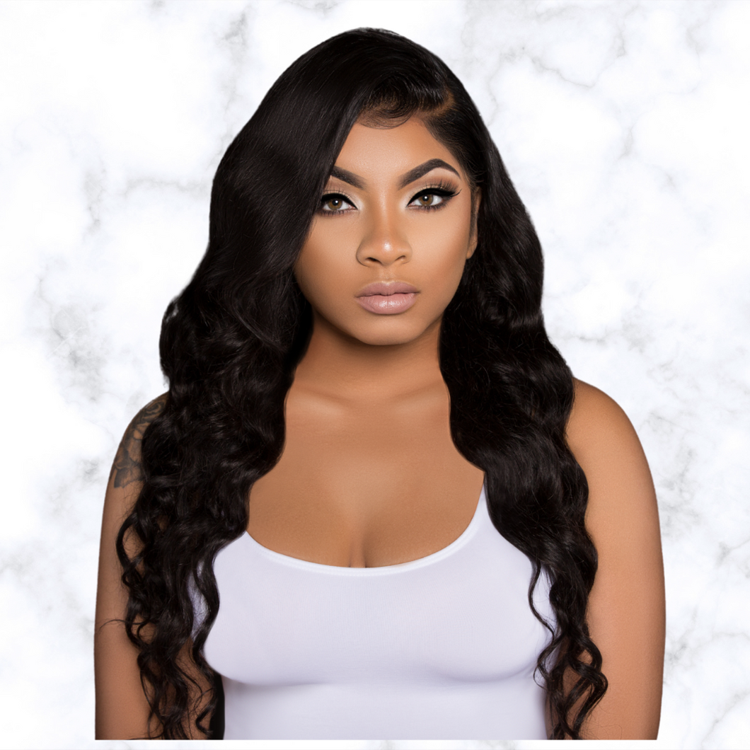 Pure Bodywave Lace Wig