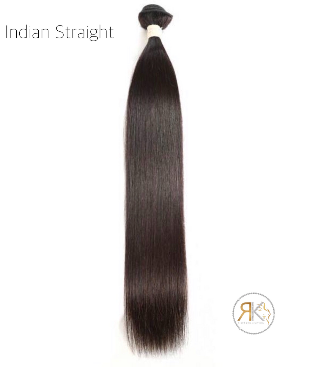 Raw Indian Straight Bundle