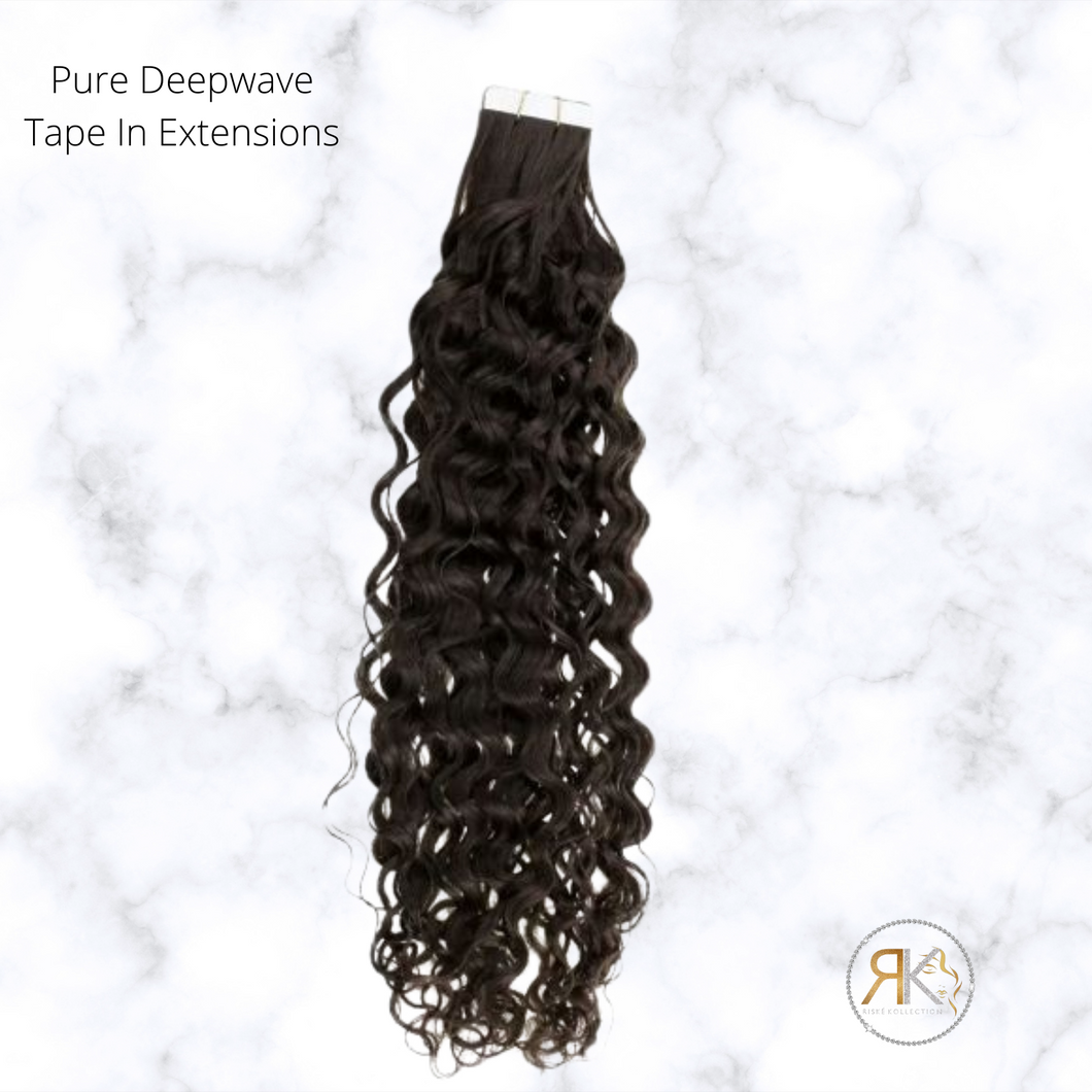 Pure Deepwave Tape In Extensions