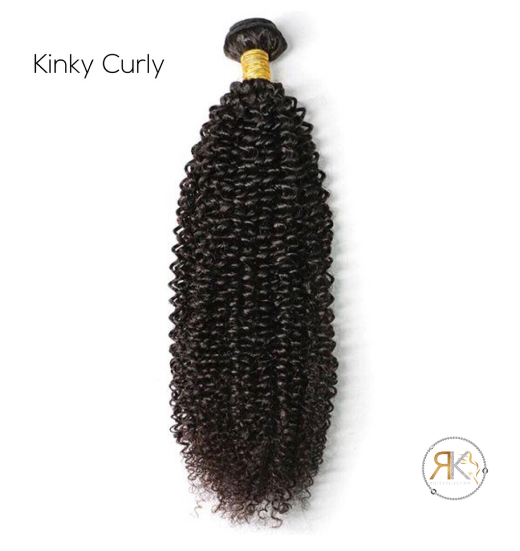 Pure Kinky Curly Bundle
